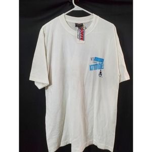 NWT Vintage The Citadel Single Stitch Tshirt, Large